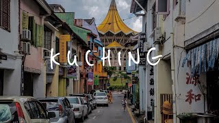 preview picture of video 'Vlog #01 | Kuching trip✈️✈️'