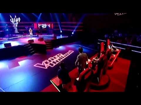 Lennie van Zandwijk - Price tag - The Voice of Holland 23-09 11 HD