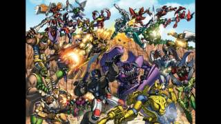 Download lagu Transformers Beast Wars - Tamashii No Evolution mp3