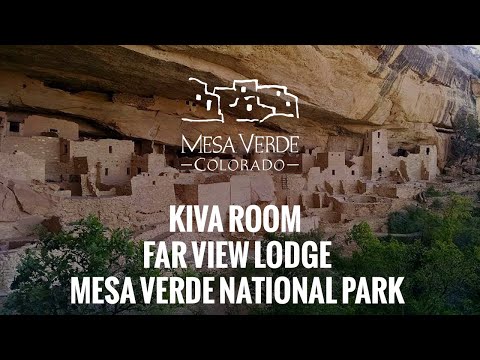 Kiva Room at Far View Lodge