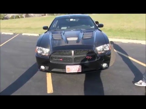2013 Dodge Charger R/T - NEW CARBON FIBER SNIPER HOOD