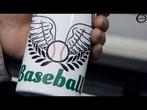 Uv direct printing machine on all kinds of plastic and metal...