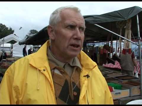 Marknad Lövestad - 2007