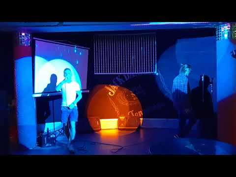 Pavel & Martin - In The End (LP Cover)