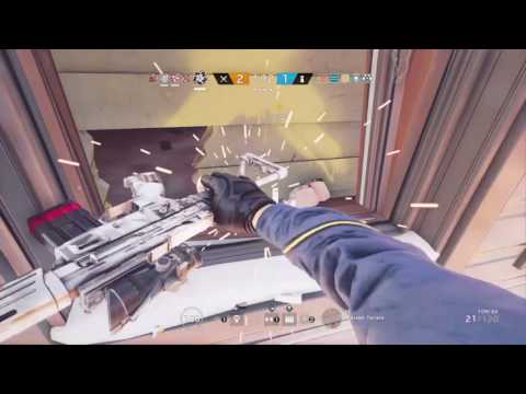 Insane clutch on Chalet!