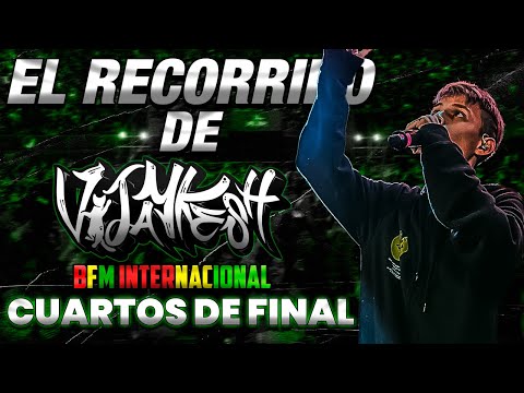 4tos BFM Internacional: Vijay Kesh (NewEra) vs Crispa (Bolivia) 2022 - Gcr Freestyle