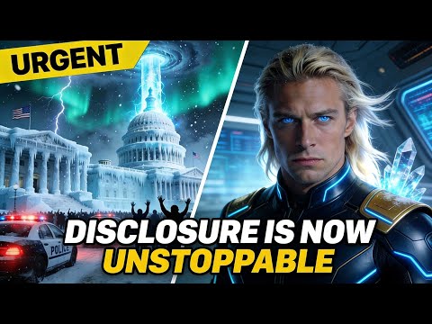 It Wasn’t Supposed To Happen Yet… But It Just Did.” — Ashtar Command (10)