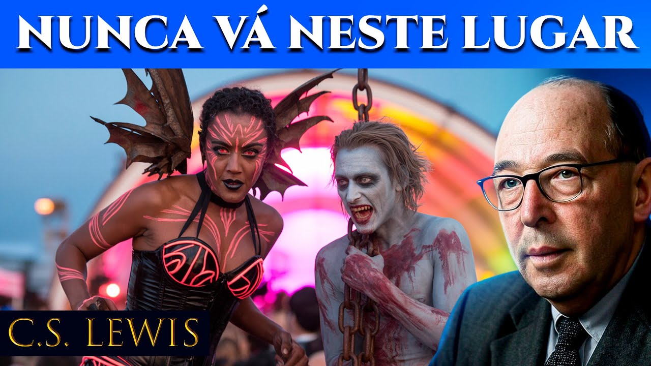5 Social Events Packed with WITCHES You Should AVOID | C.S. Lewis 2025