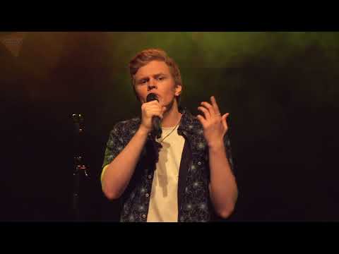 KWC 2022 Round 2 - Phillip Alexander - Nervous