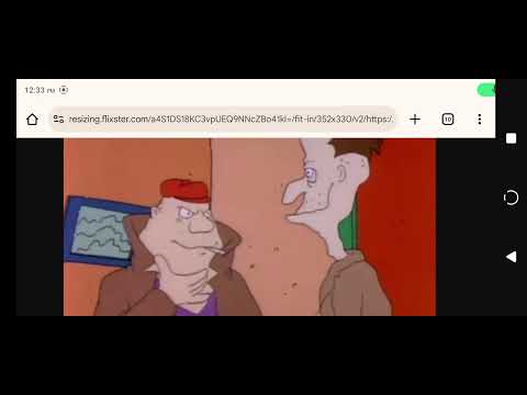 RUGRATS RUTHLESS TOMMY MOOSE COUNTRY 