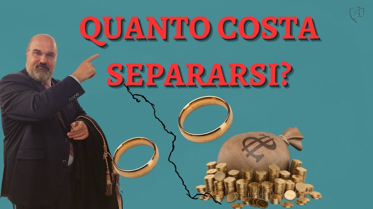 Quanto Costa Separarsi?