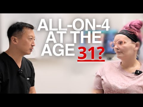 How LONG can All-on-4 Dental Implants Last? - Advice for Young Patients
