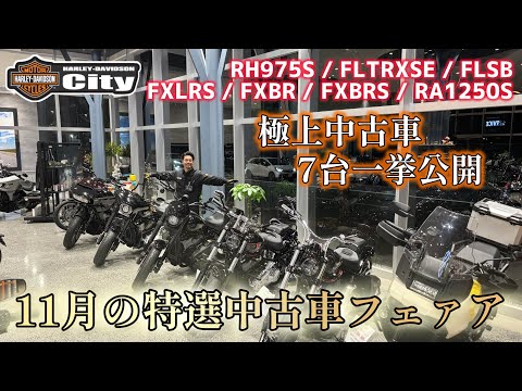在庫車両｜ハーレーダビッドソン シティ／西東京 | Harley-Davidson