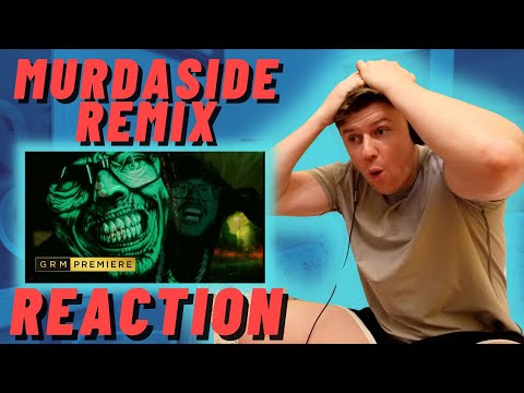 Mazza L20 x Aitch x Potter Payper - Murdaside Remix | IRISH REACTION | GRM Daily
