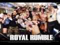WWE ROYAL RUMBLE 2008 Official Theme Song ...