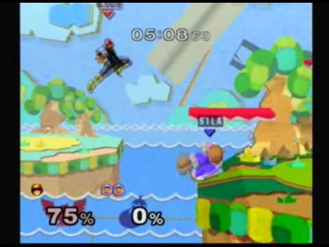 SNM WF: Fly Amanita [ICs] vs S2J [Falcon]