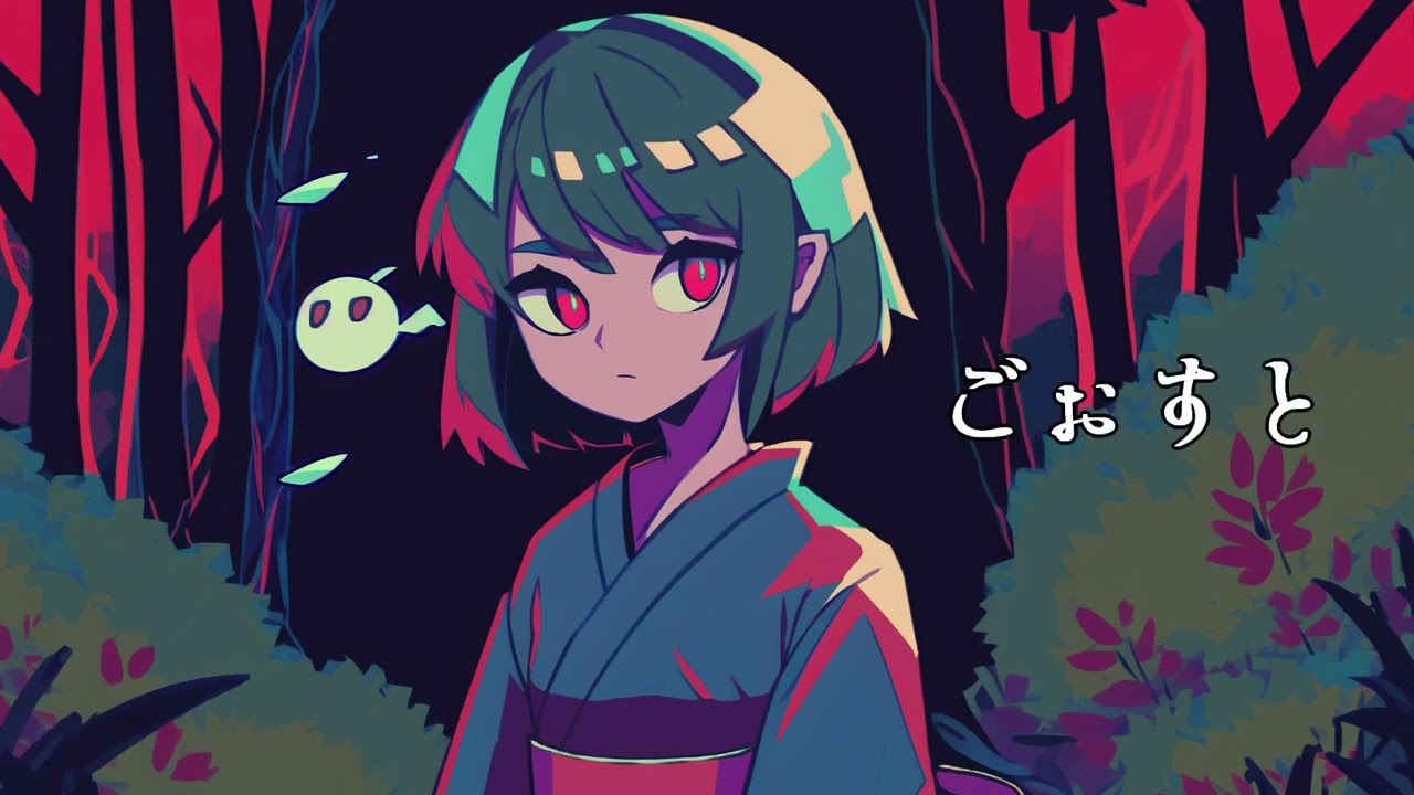 ゴースト / 唐紅 feat.flower