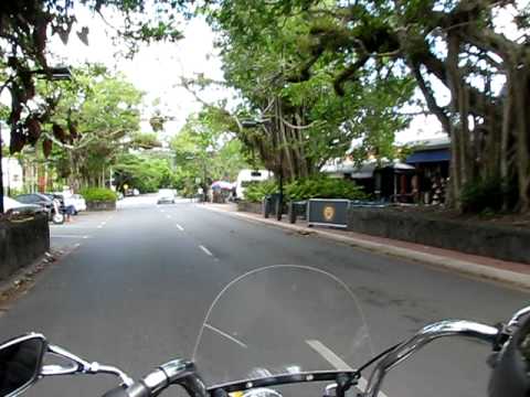Trike Ride Through Kuranda Village Far North Qld