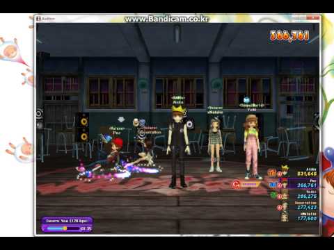 Redbana Audition - Volare FAM - CC4