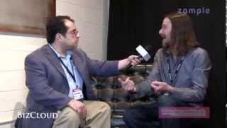Bringing Value to Advertisers and Brands - Shawn Patrick of Zample @DeveloperWeek 2014