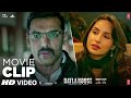 Dilshad Gadi Me Nhi Hai | Batla House | Movie Clip | John Abraham | Action Scene | T-Series