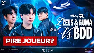 🔥C'EST LE PLUS GROS INTER DES TOP TEAM ??🔥HLE vs KT