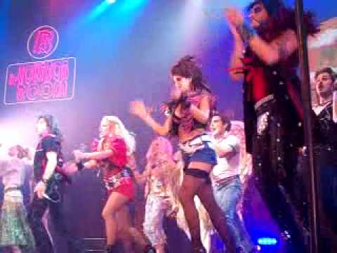 Rock Of Ages: Don't Stop Believin. Wes and Savannah's Last Show