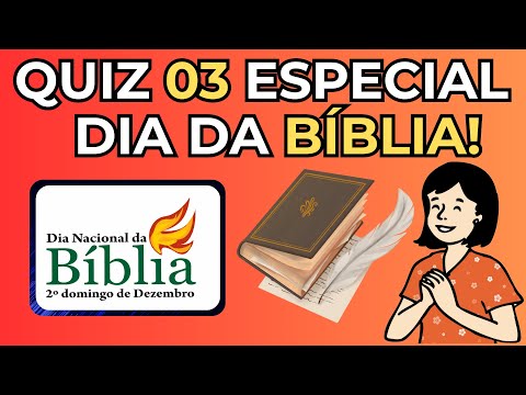 📖 BIBLE QUIZ 3 | SPECIAL BIBLE DAY | 15 INTERESTING 🤔 OR FUNNY 😂 QUESTIONS