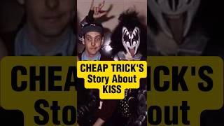 Rick Nielsen of Cheap Trick&#39;s Funny KISS Story #kiss #70s #classicrock