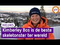 Kimberley Bos is de beste skeletonster