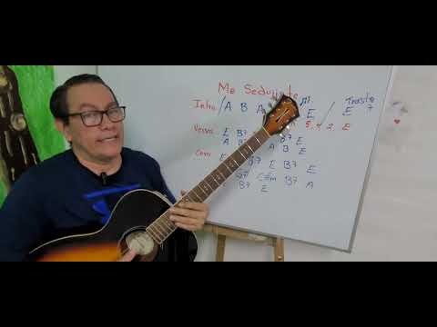 Me Sedujiste - Arturo Giraldo