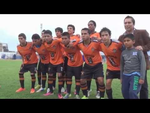 Final Provincial 2015 -  Caldera Campeón