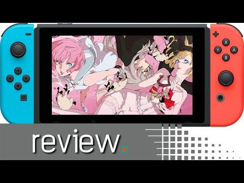Catherine: Full Body Switch Review - Noisy Pixel