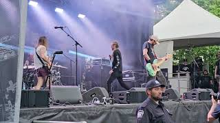 Frenzal Rhomb - Run [Live at Red Bridge Fest in Pont-Rouge, QC - 2025-06-06]