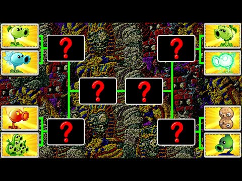 Mod Tournament Every Plant Max Level - Pvz 2 Gameplay ► Plants vs. Zombies 2: It's About Time