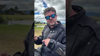 Por que tantas telas? 🤔🏍️ A regra de ouro da navegação!