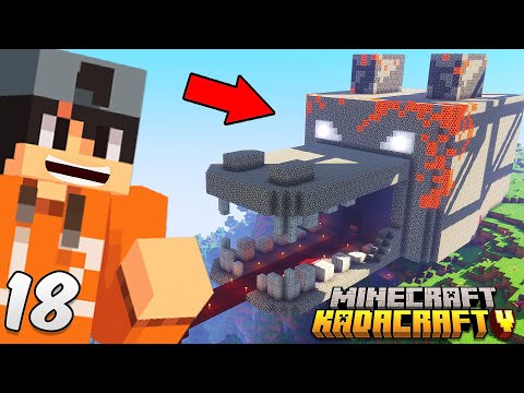 Kadacraft S5: Episode 18 - PANGATLONG DRAGON