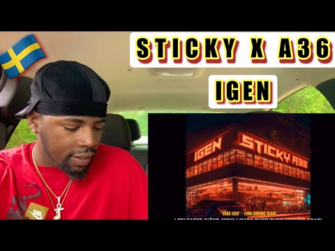 Sticky x A36 “Igen” (English Subs) CEO Reaction