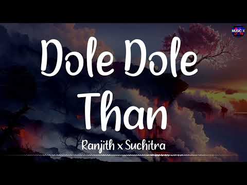 𝗗𝗼𝗹𝗲 𝗗𝗼𝗹𝗲 𝗧𝗵𝗮𝗻 (Lyrics) - Ranjith x Suchitra | Mani Sharma | Vijay |Pokkiri /\#DoleDoleThan #Pokkiri