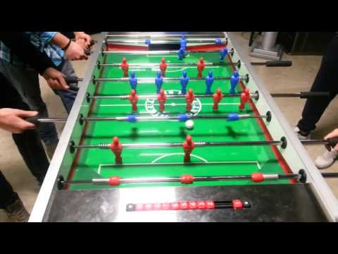 Francesco Moscuzza - Rigel Calcio Balilla