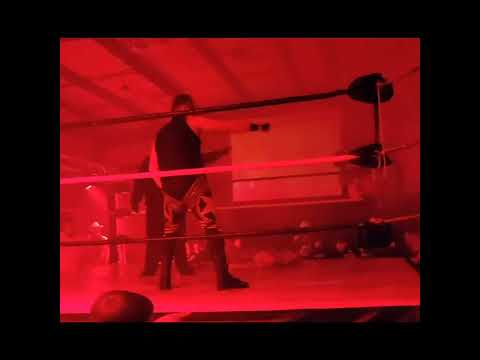 PowerPit Pro Wrestling 4/2/22 condensed.