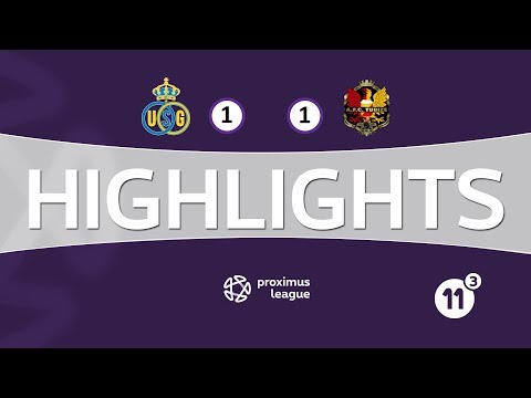 Highlight NL / Union - Tubeke (06/04/2018)