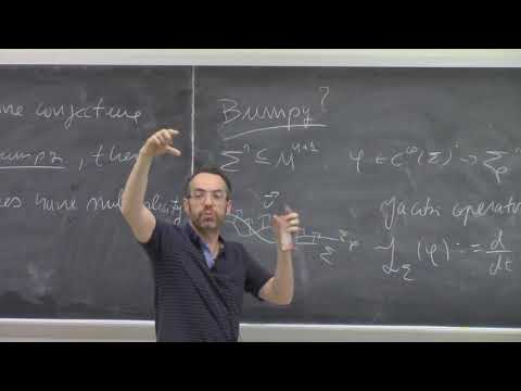 Tondeur Mathematics Lectures 2019: Recent progress on existence of minimal surfaces III(André Neves)