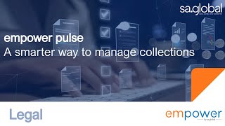 Closing the gap on AR collections with empower pulse