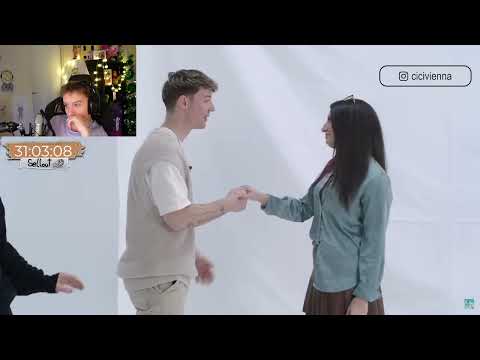 Hugo ist überwältigt von Heikos Aussage