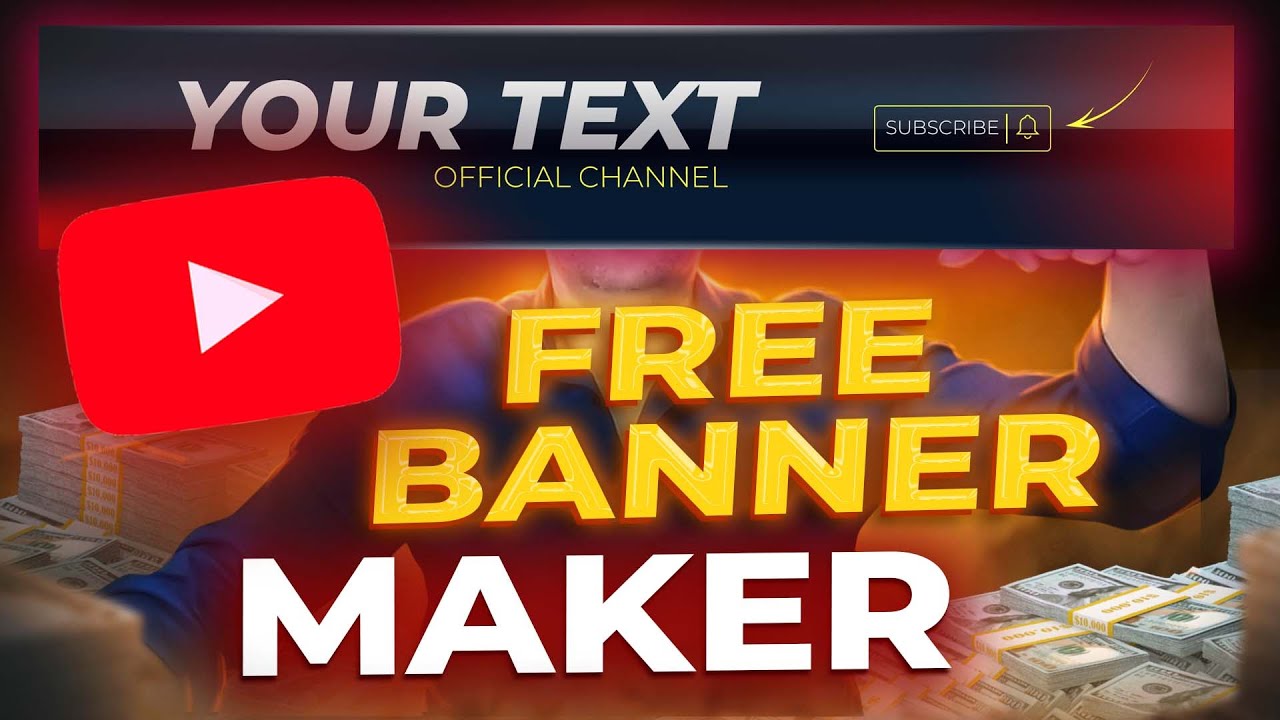The Best Free YouTube Banner Maker Website