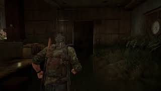 Hotel Safe Code Combination Solution | The Last of Us Part 1 Remake