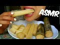 ASMR Sugarcane (Crunchy and Juicy EATING SOUNDS) | SAS-ASMR