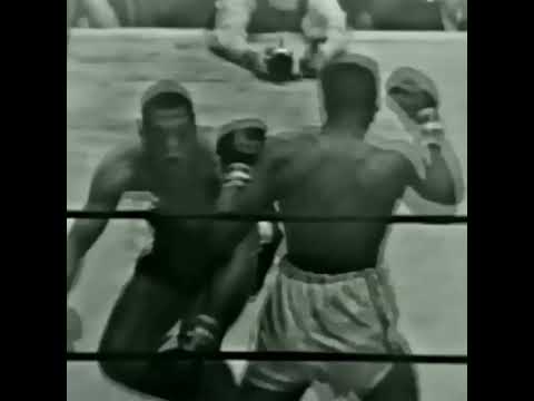 Knock Down Count – 1:1 / Muhammad Ali vs Sonny Banks