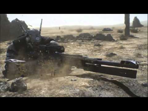 Appleseed Alpha Trailer